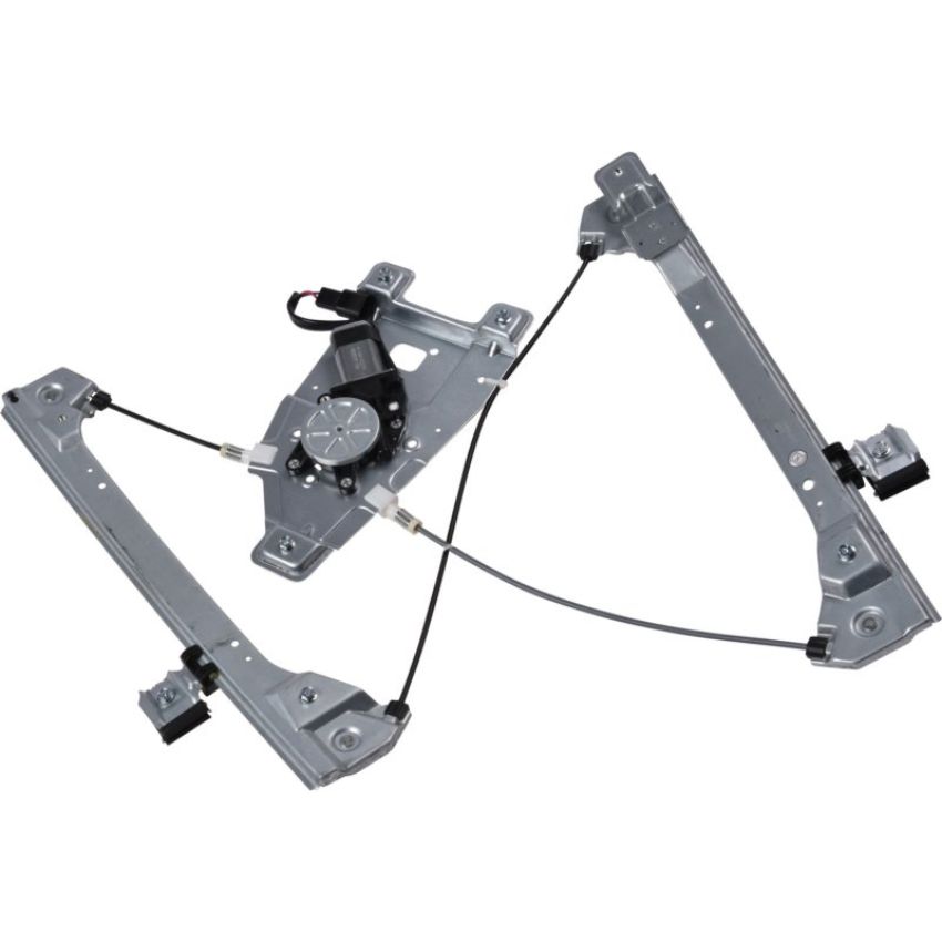Autopart International Window Regulator w/ Motor 1300653579