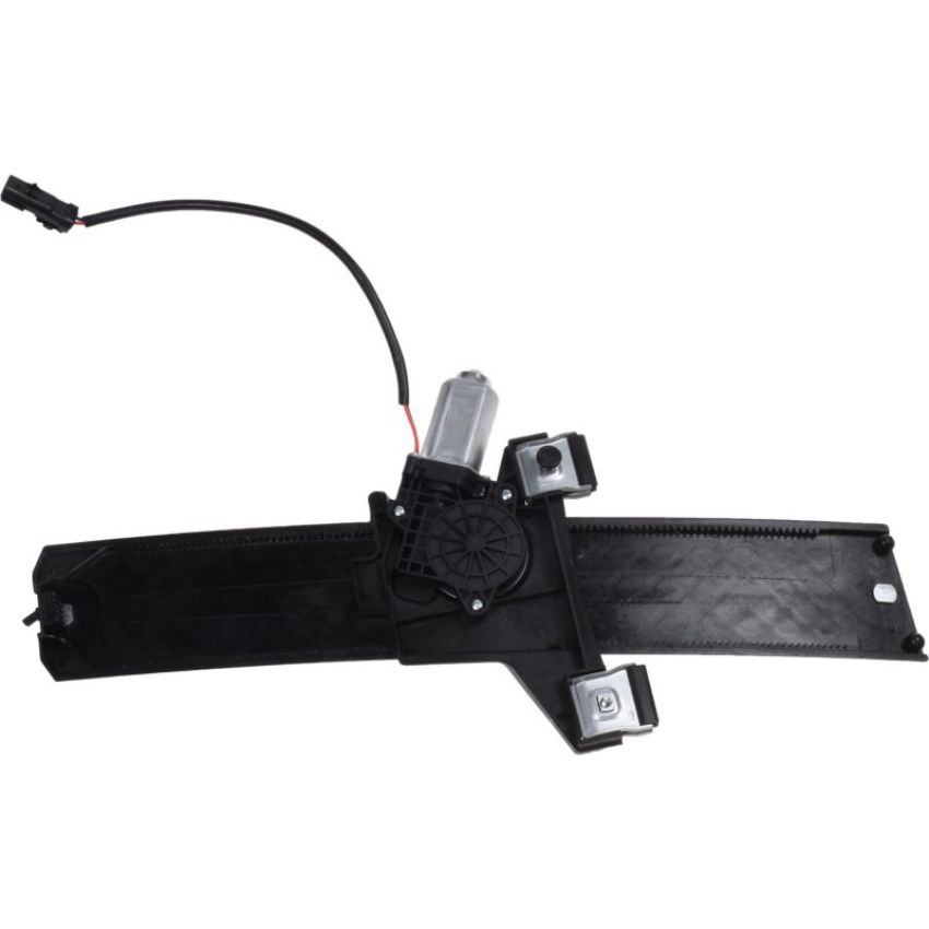 Autopart International Window Regulator w/ Motor 1300653592
