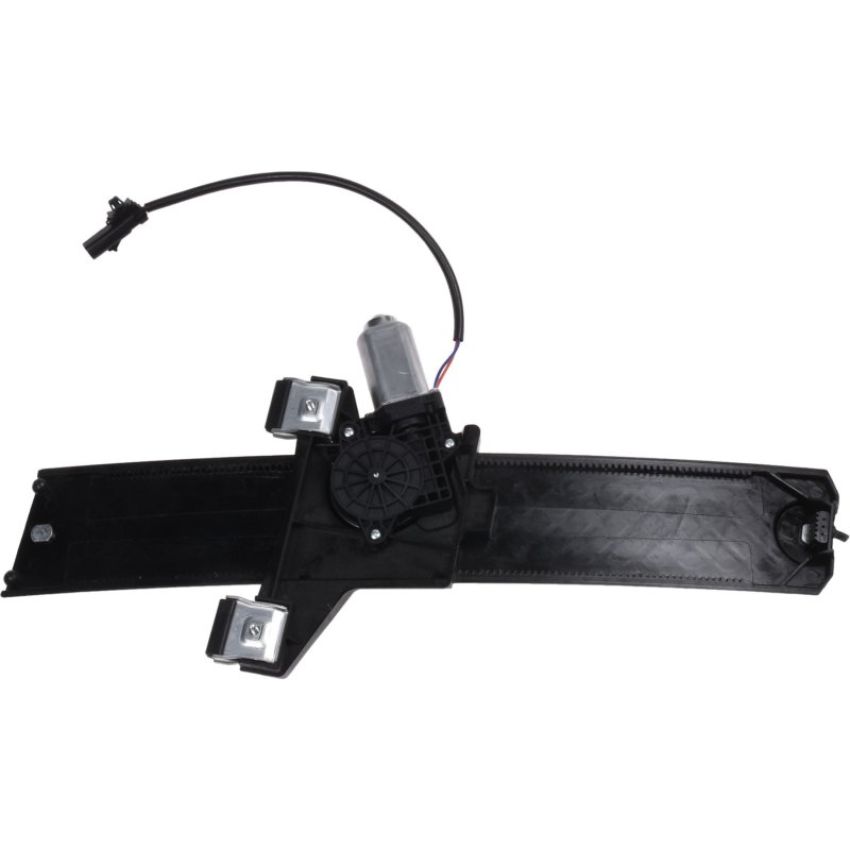 Autopart International Window Regulator w/ Motor 1300653593