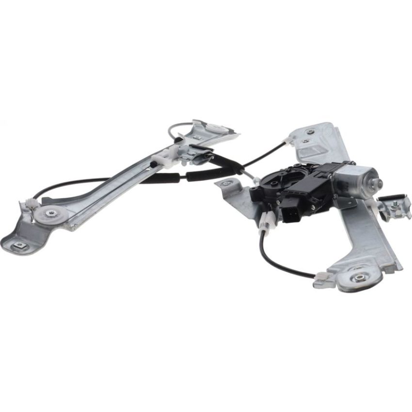 Autopart International Window Regulator w/ Motor 1300653608