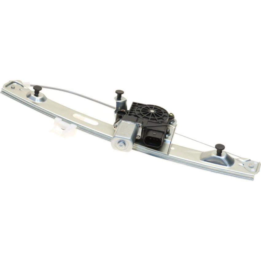 Autopart International Window Regulator w/ Motor 1300679960