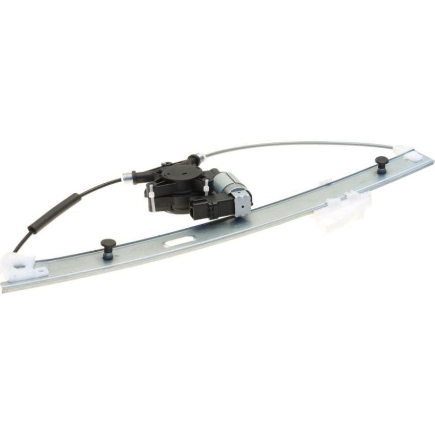 Autopart International Window Regulator w/ Motor 1300679976
