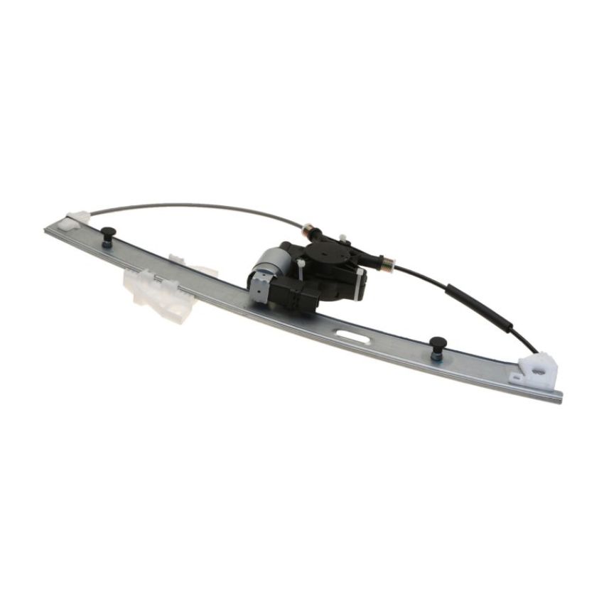 Autopart International Window Regulator w/ Motor 1300679977