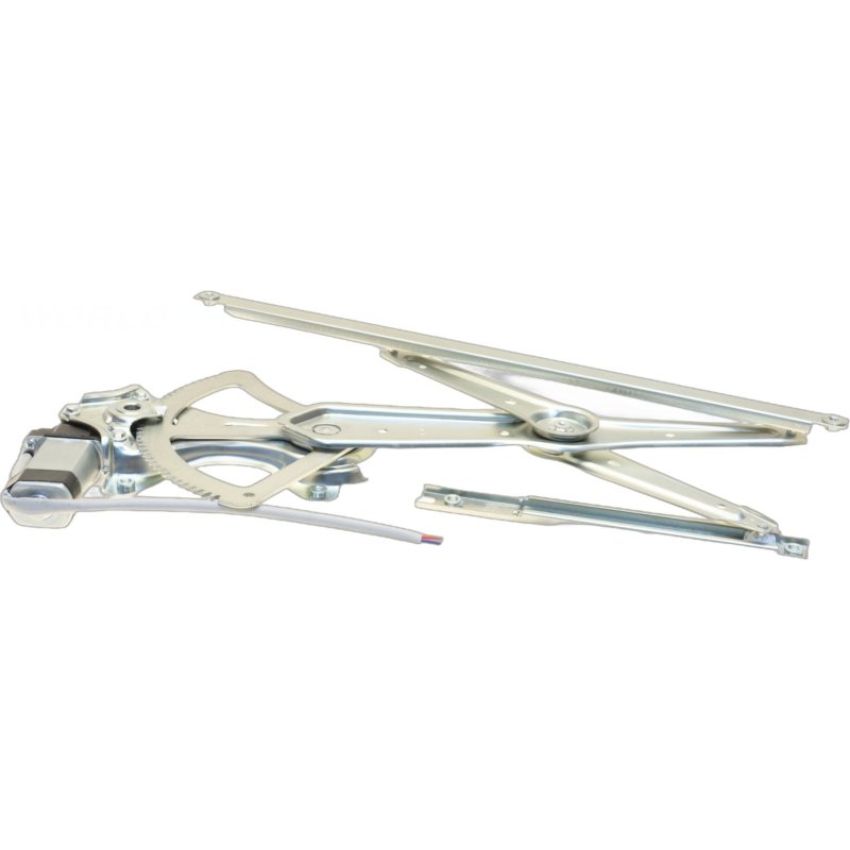 Autopart International Window Regulator w/ Motor 1300679982