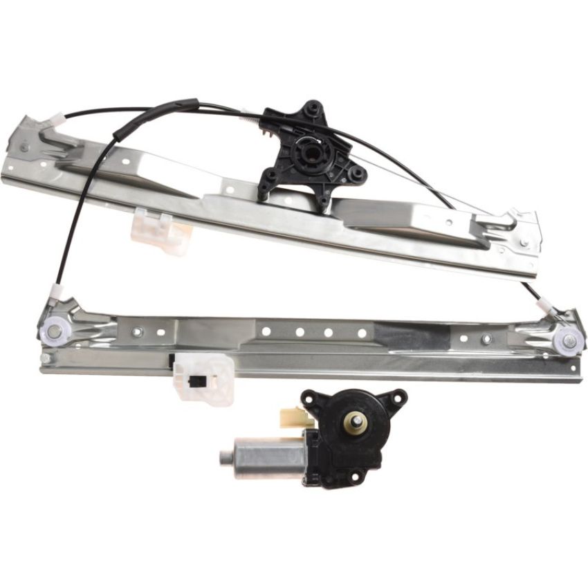 Autopart International Window Regulator w/ Motor 6 pin connector 1300709770