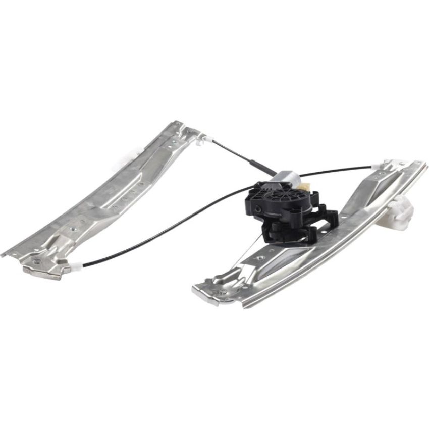 Autopart International Window Regulator w/ Motor 1300709771