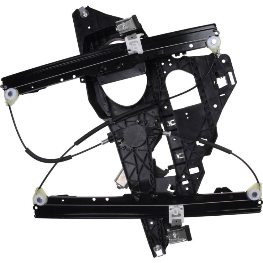 Autopart International Window Regulator w/ Motor 1300709772