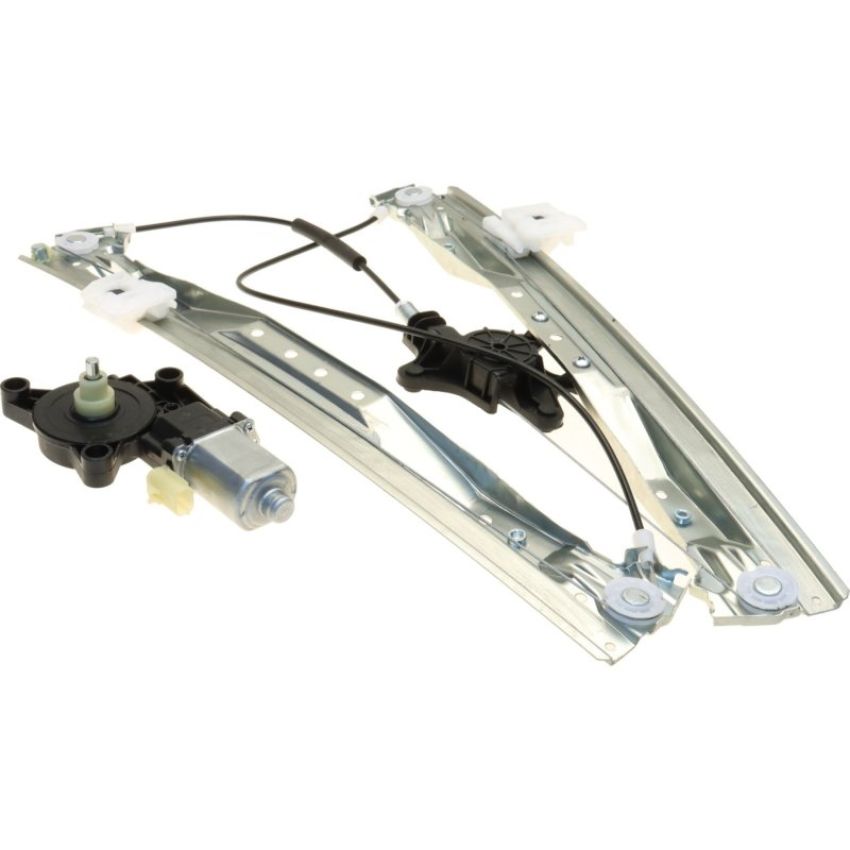 Autopart International Window Regulator w/ Motor 2 pin connector 1300709777