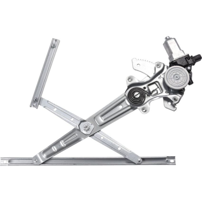 Autopart International Window Regulator w/ Motor 1300709782
