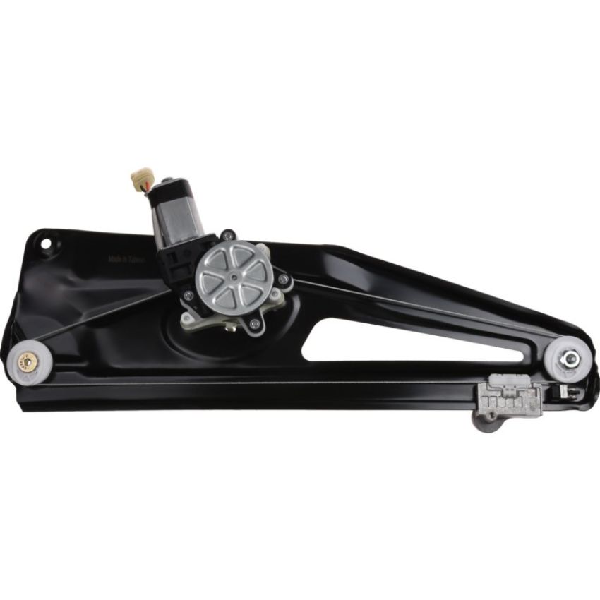 Autopart International Window Regulator w/ Motor 1300711422