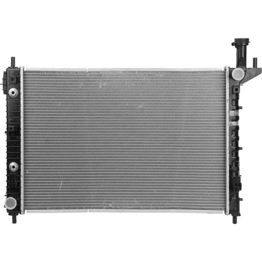 Global Parts Distributors LLC 13007C gpd Radiator 13007C