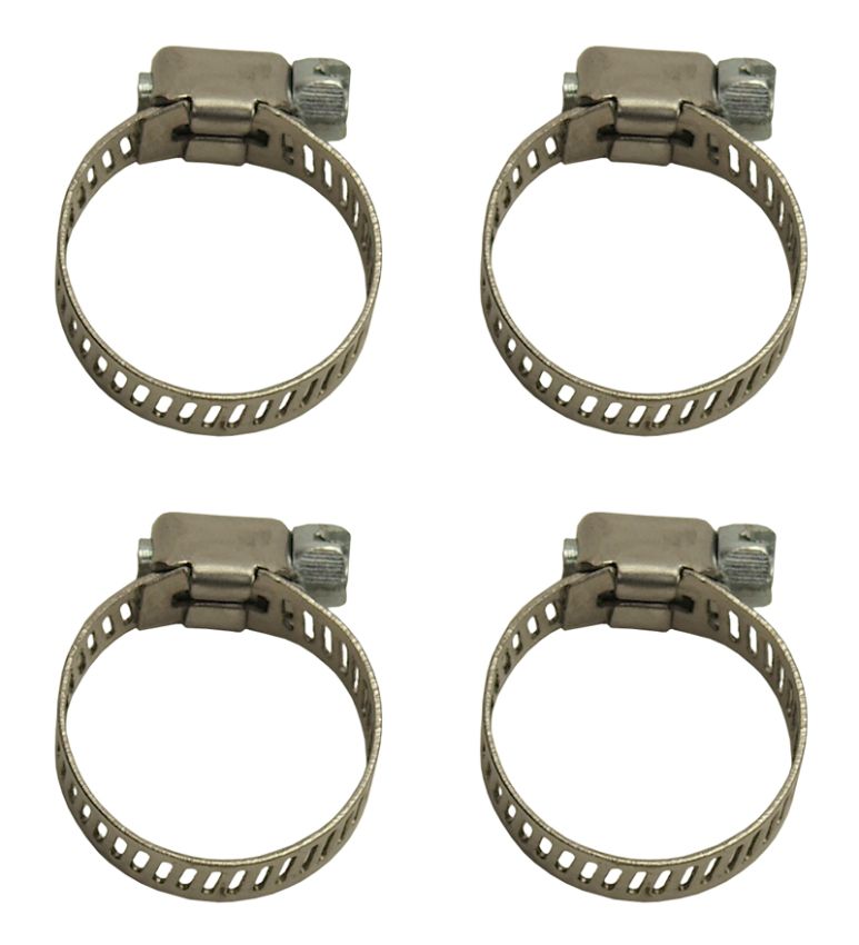 Derale 13008 Stainless Steel Worm Gear 5/16