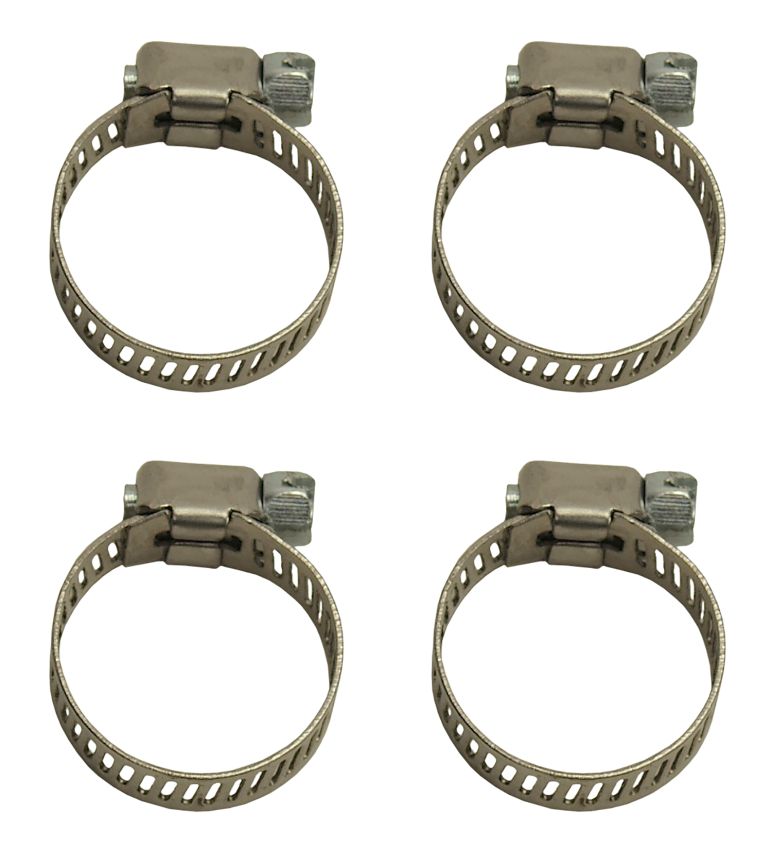 Derale 13008 Stainless Steel Worm Gear 5/16