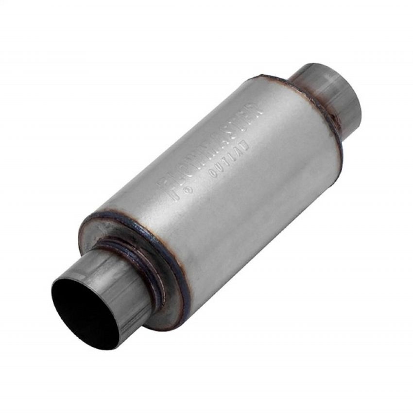 Flowmaster 13009130 Pro Series Outlaw® Race Muffler