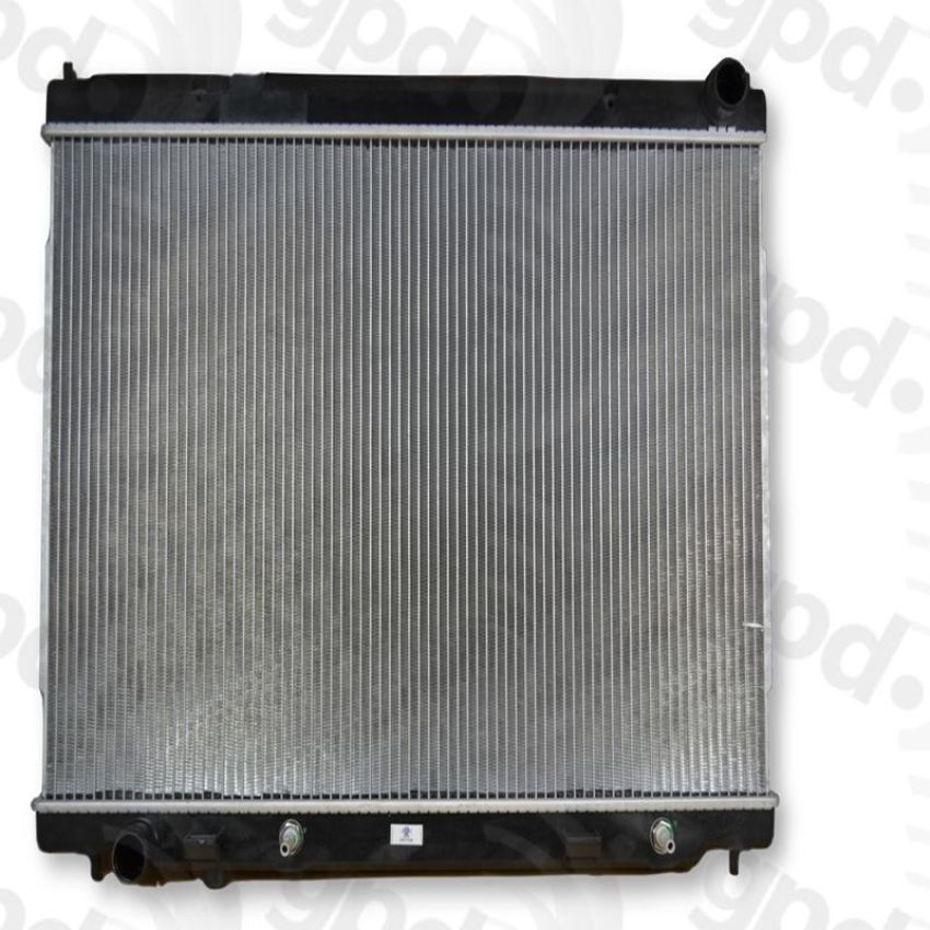 Global Parts Distributors LLC 13012C gpd Radiator 13012C