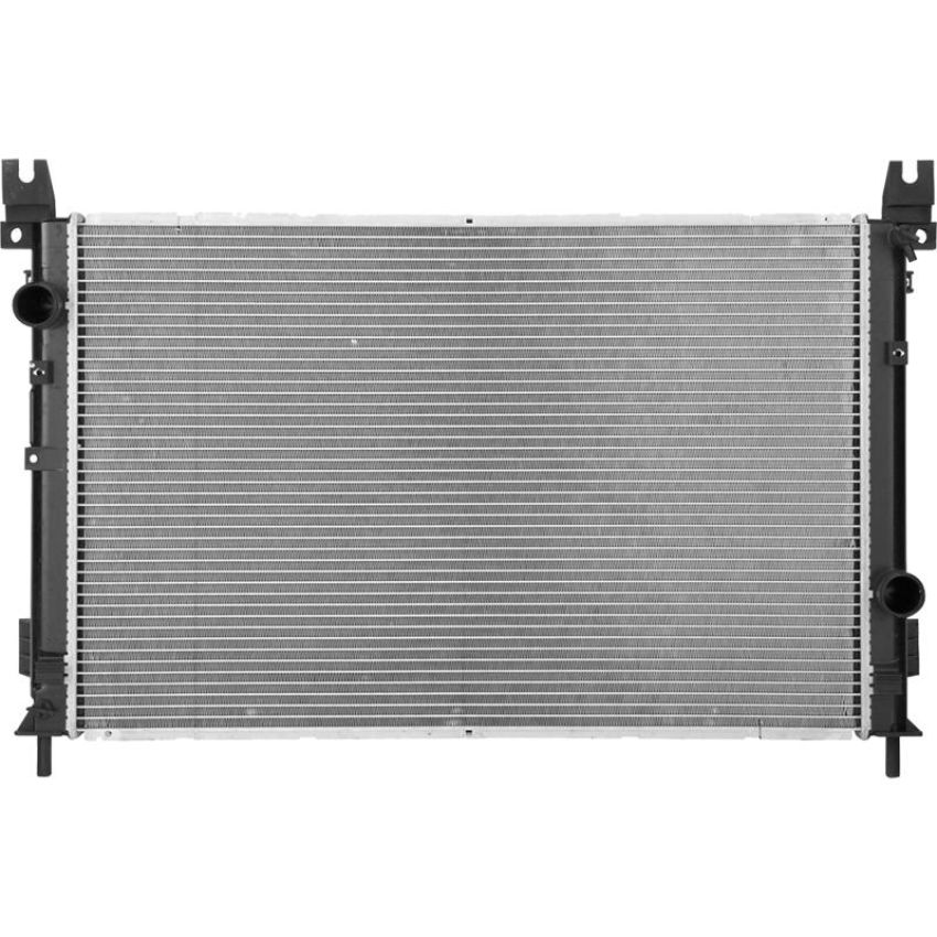 Global Parts Distributors LLC 13025C gpd Radiator 13025C