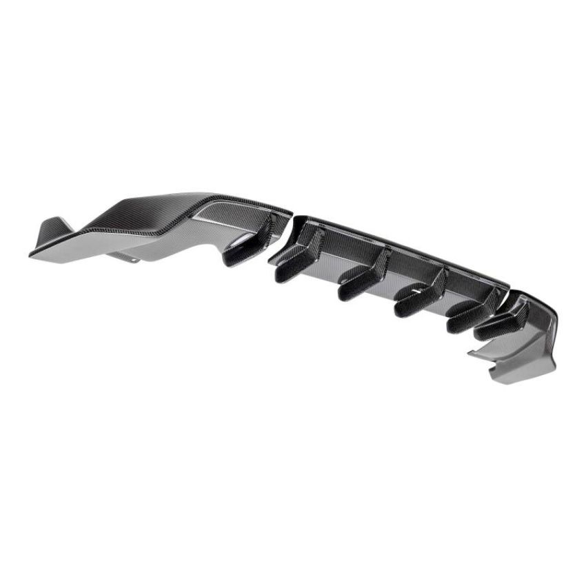 Seibon RD22NSZ-MB 2023+ Nissan Z MB-Style Carbon Fiber Rear Diffuser