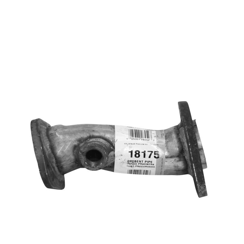 AP Exhaust 18175 Prebent Exhaust Pipe