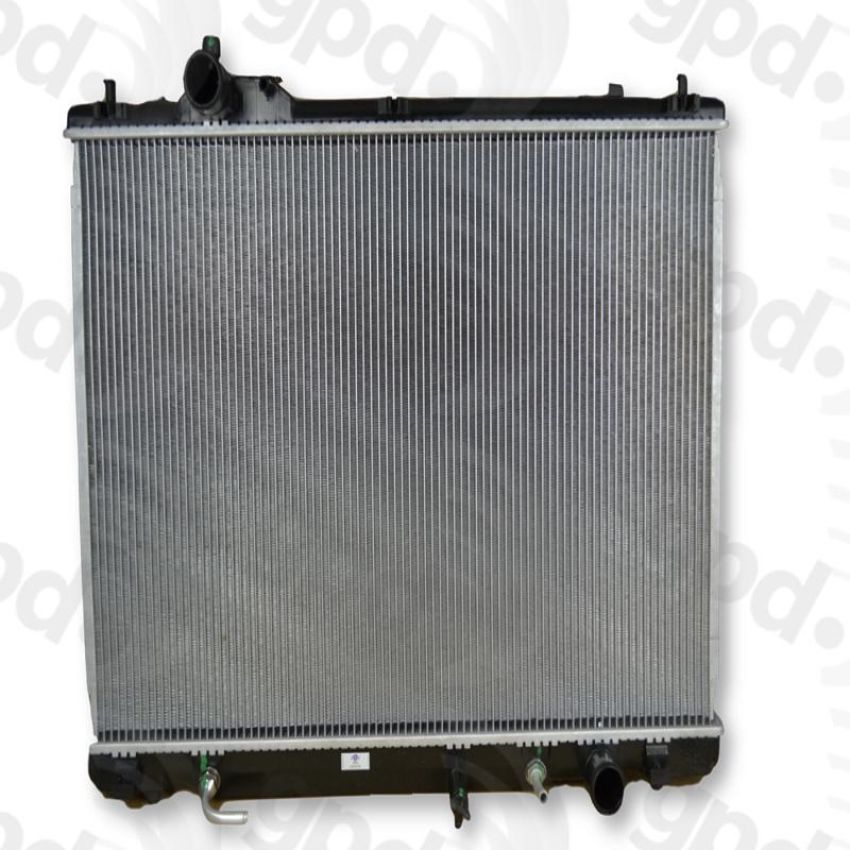 Global Parts Distributors LLC 13037C gpd Radiator 13037C