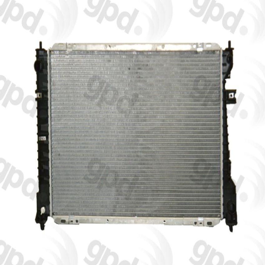 Global Parts Distributors LLC 13040C gpd Radiator 13040C