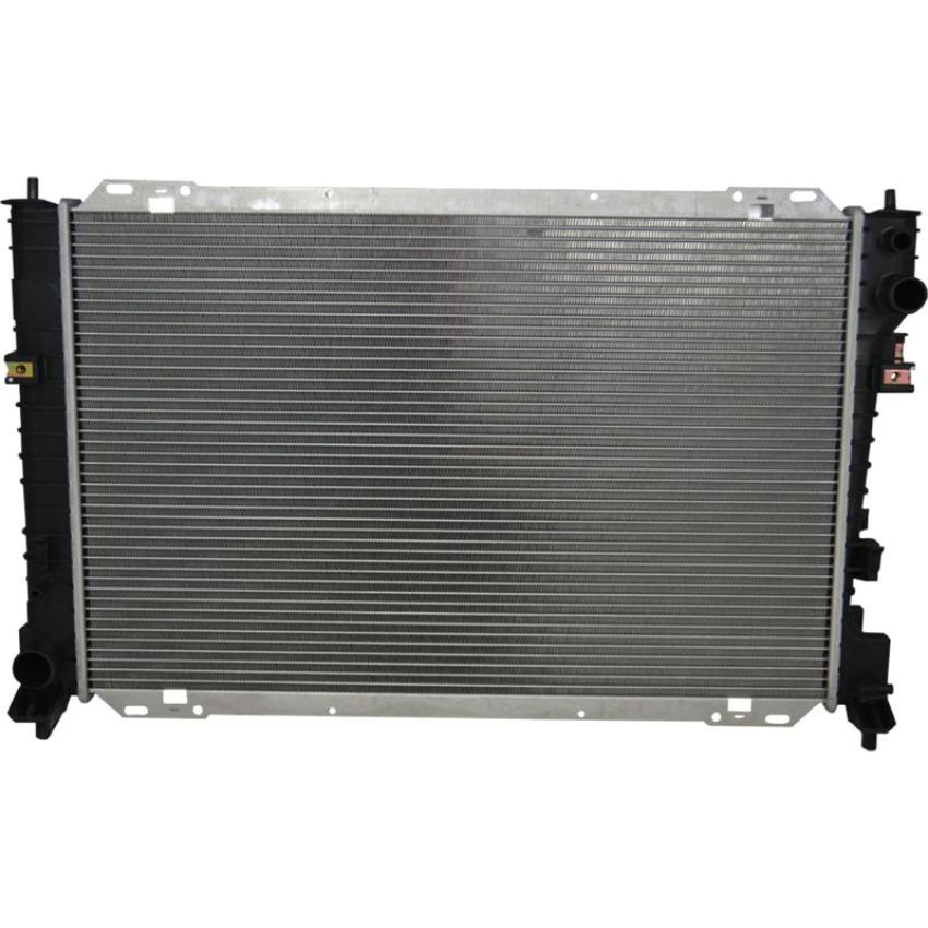 Global Parts Distributors LLC 13041C gpd Radiator 13041C