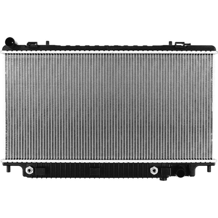 Global Parts Distributors LLC 13043C gpd Radiator 13043C