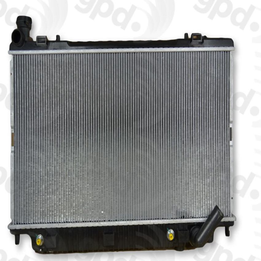 Global Parts Distributors LLC 13044C gpd Radiator 13044C