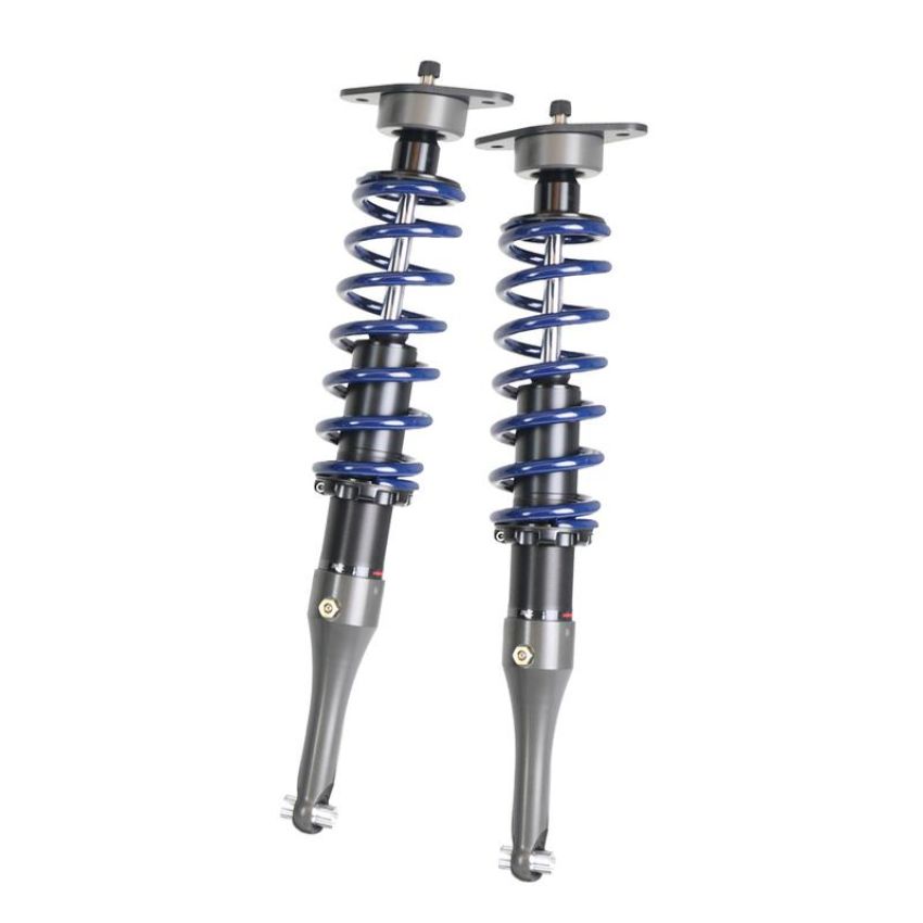 Ridetech 13040201 HQ Coil-Over System for 2005-2023 Charger, Challenger, 300C and Magnum.