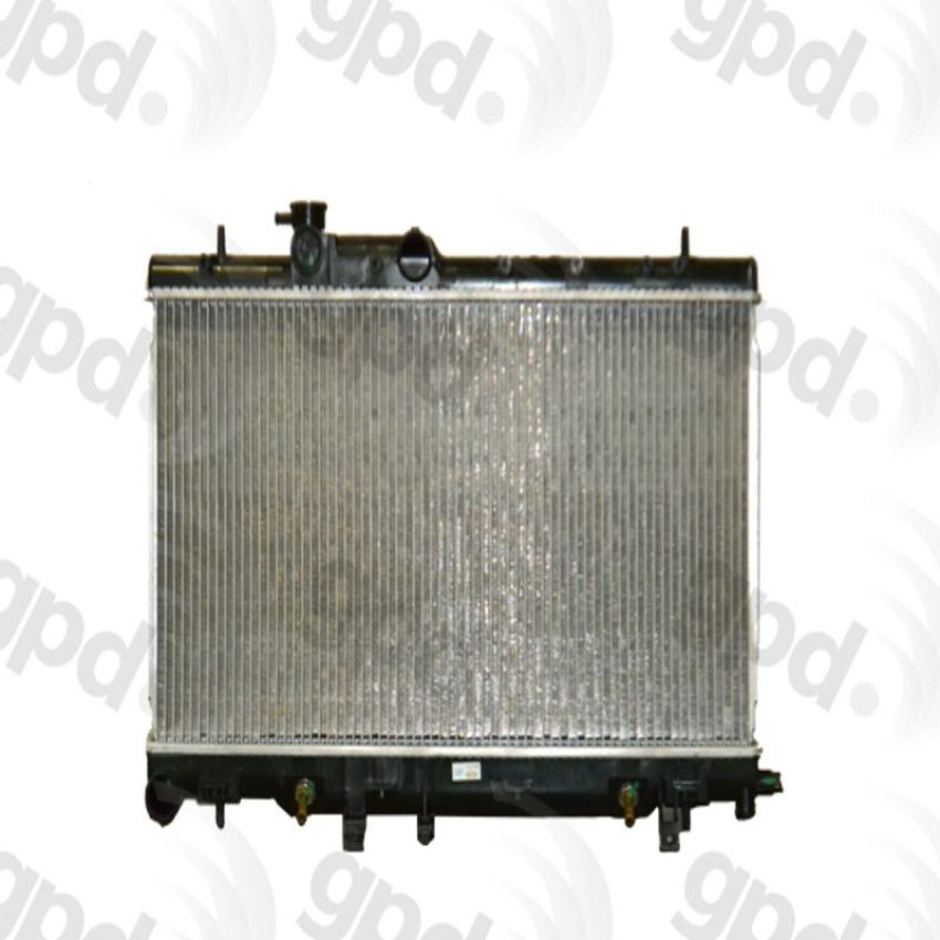 Global Parts Distributors LLC 13051C gpd Radiator 13051C