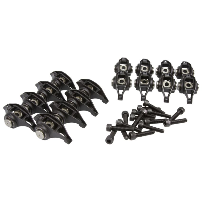COMP CAMS COM1480-16 GM LS OE Rocker Arm Set 1.8 w/Trunnion Upgrade