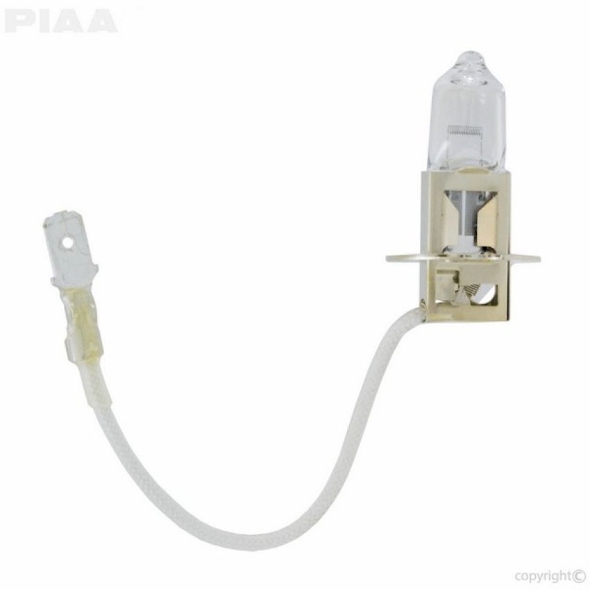 PIAA 13055 PIAA H3 85W Halogen Single Bulb