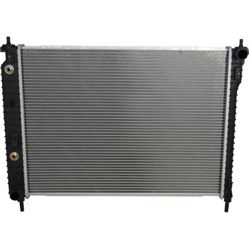 Global Parts Distributors LLC 13057C gpd Radiator 13057C