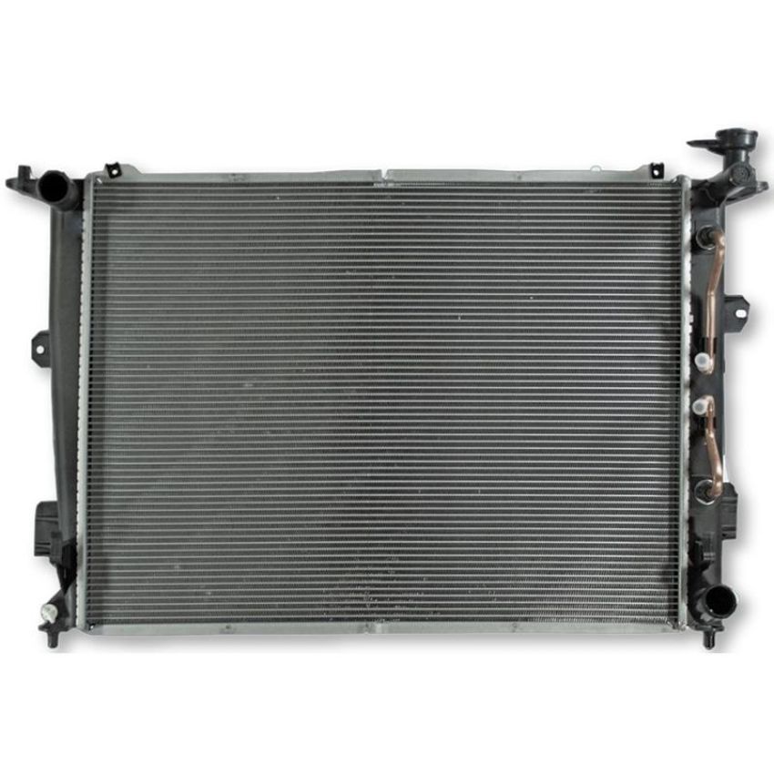 Global Parts Distributors LLC 13059C gpd Radiator 13059C