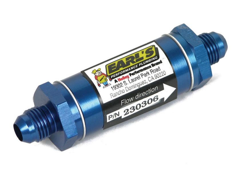 EARLS EAR230308ERL #8 Oil Filter