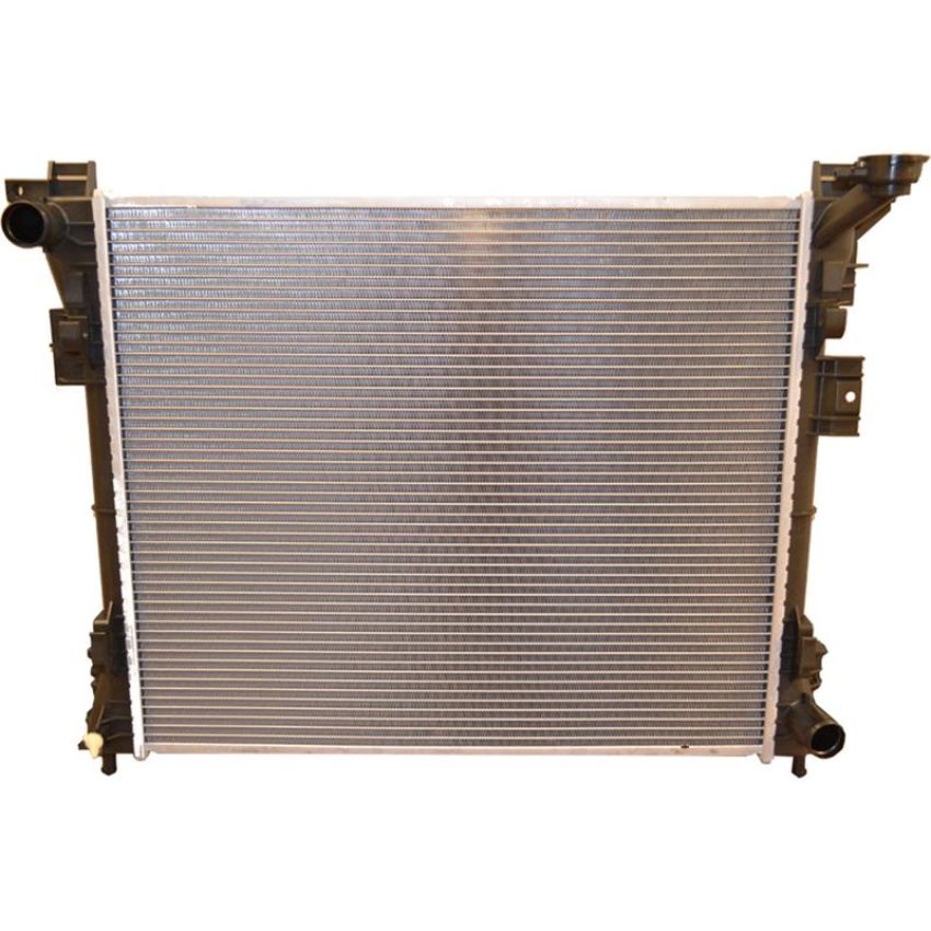 Global Parts Distributors LLC 13062C gpd Radiator 13062C