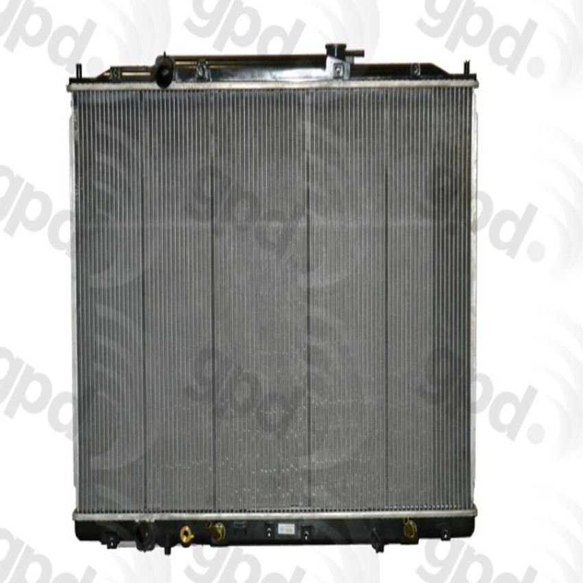 Global Parts Distributors LLC 13065C gpd Radiator 13065C