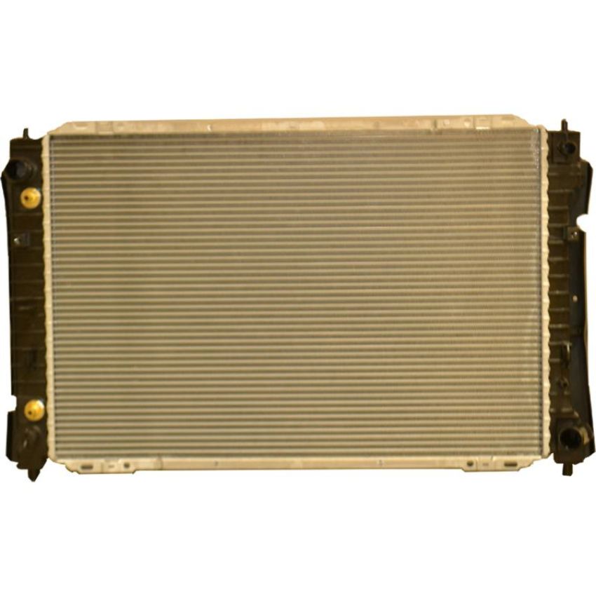 Global Parts Distributors LLC 13067C gpd Radiator 13067C