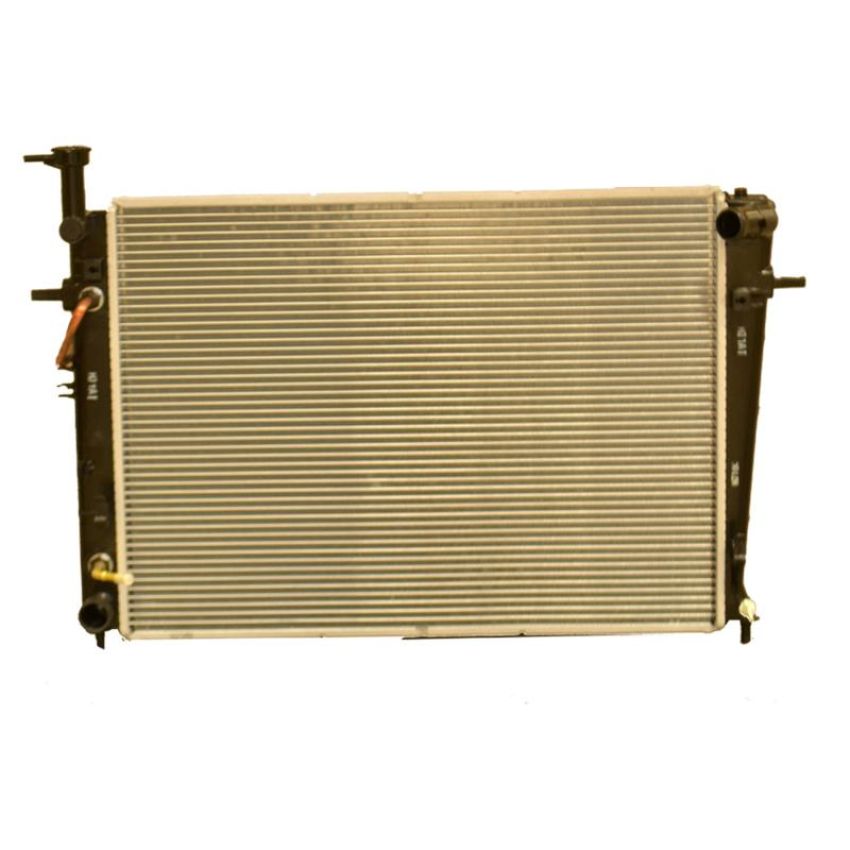 Global Parts Distributors LLC 13070C gpd Radiator 13070C