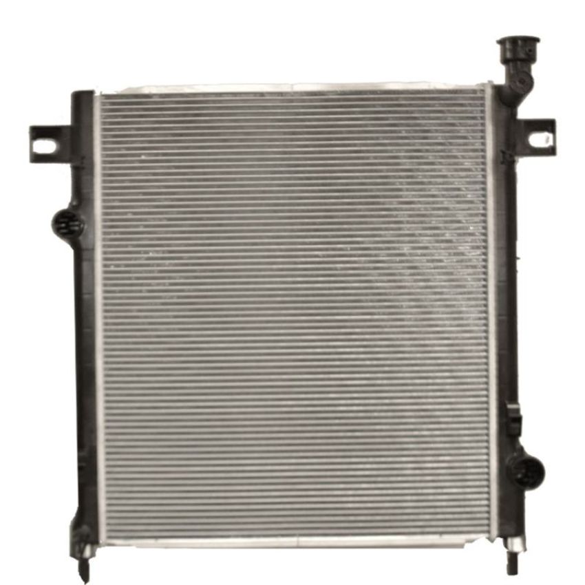 Global Parts Distributors LLC 13071C gpd Radiator 13071C