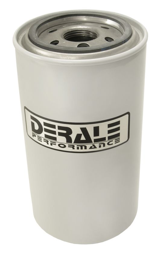 Derale 13075 Fuel Filter/Water Separator Replacement Filter Cartridge