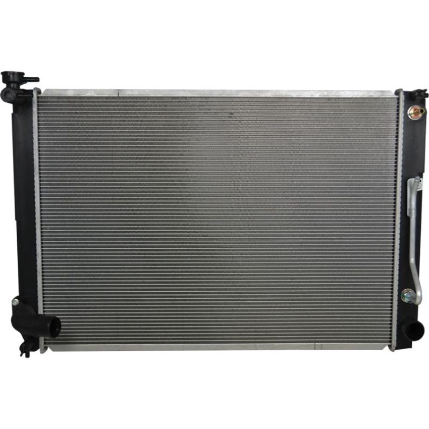 Global Parts Distributors LLC 13076C gpd Radiator 13076C