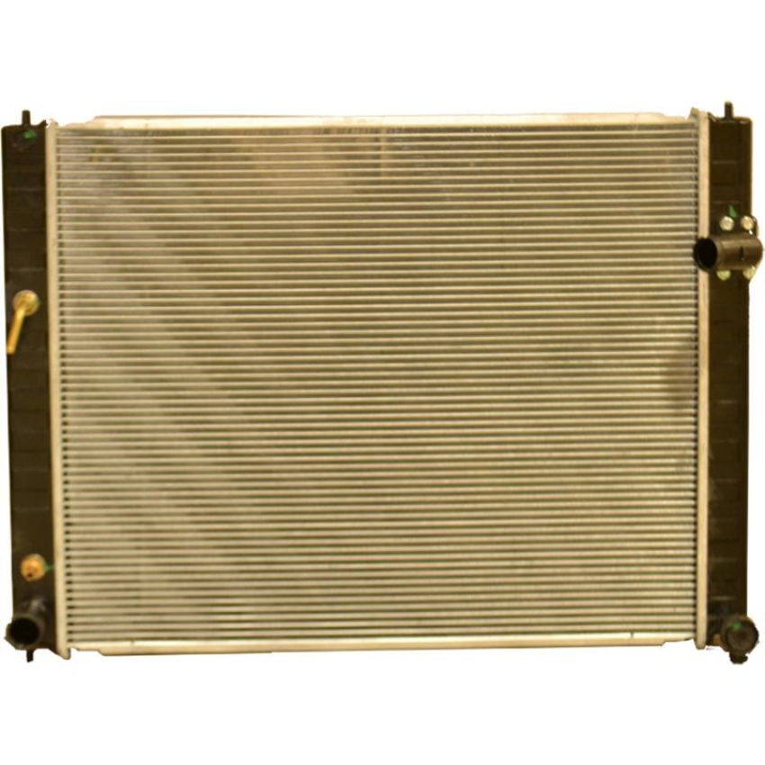 Global Parts Distributors LLC 13078C gpd Radiator 13078C