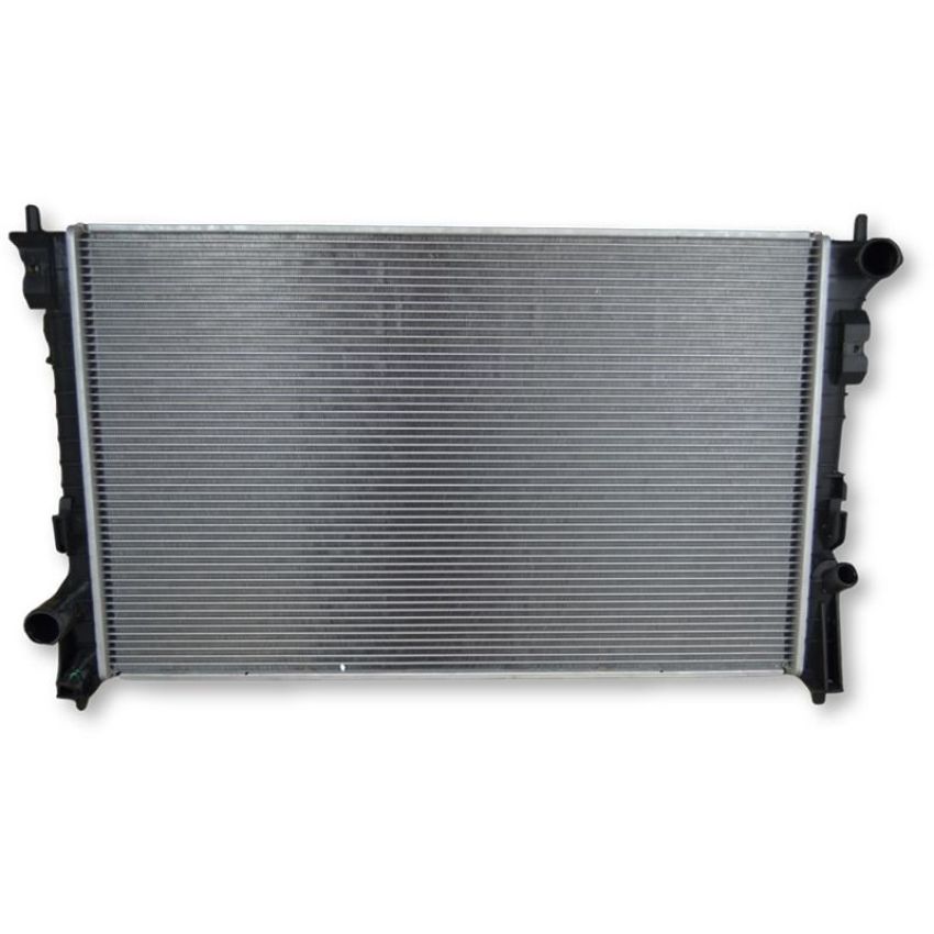 Global Parts Distributors LLC 13086C gpd Radiator 13086C