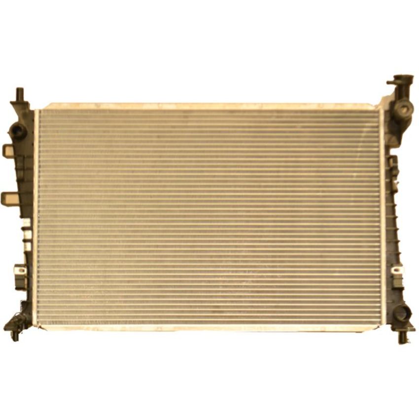 Global Parts Distributors LLC 13087C gpd Radiator 13087C