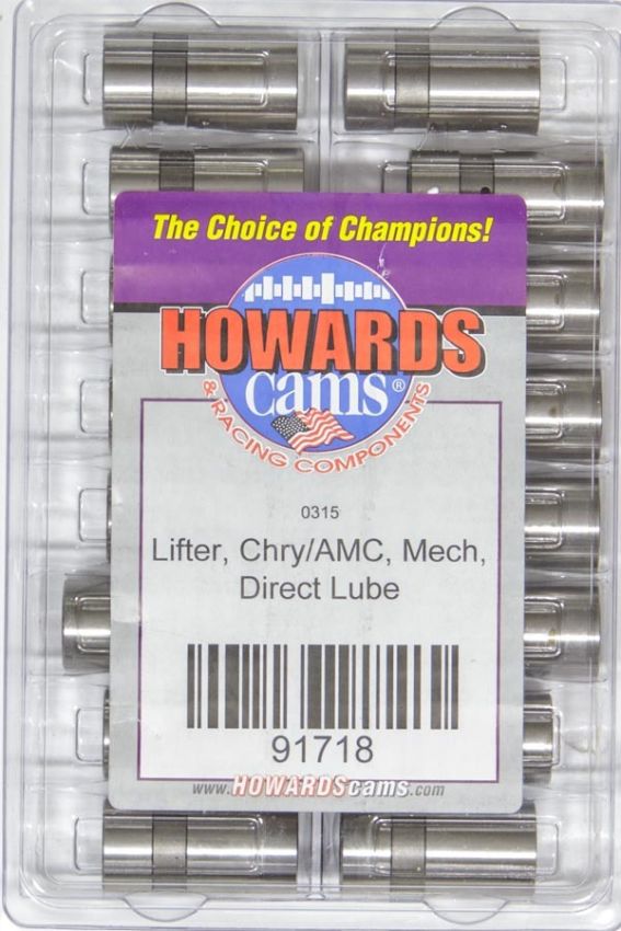 Howards Racing Components 91718 (L) Lifters