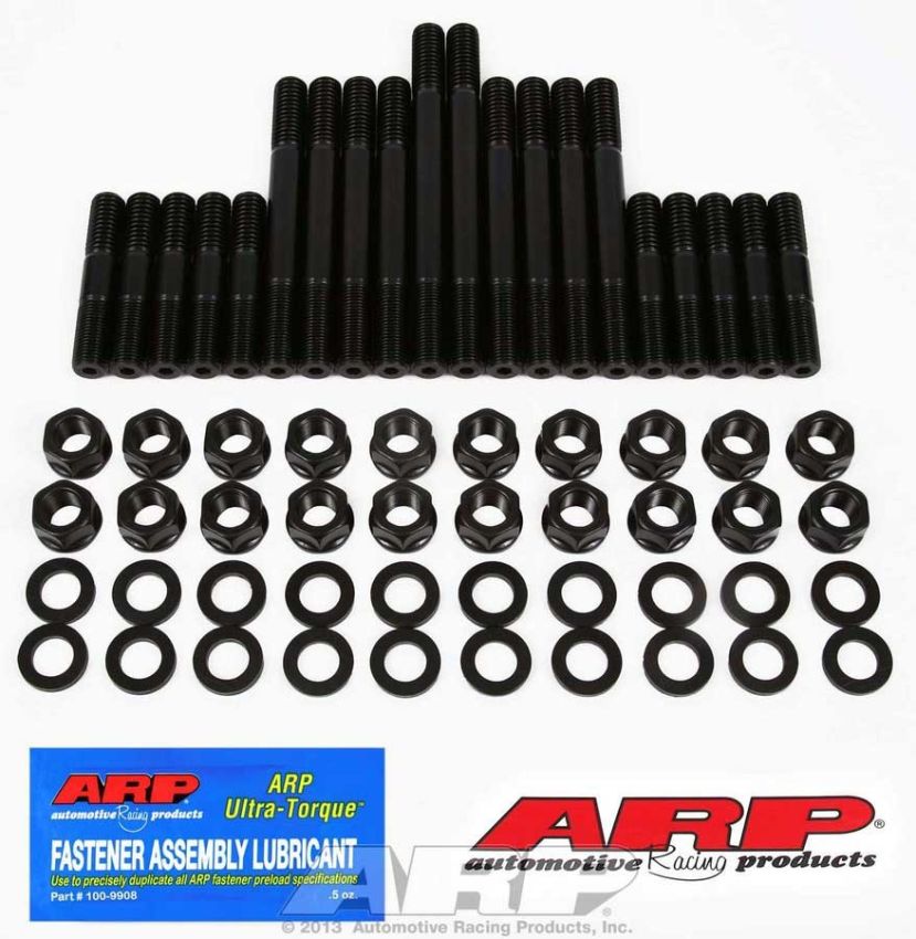 ARP ARP144-4001 SBM Head Stud Kit 6pt.