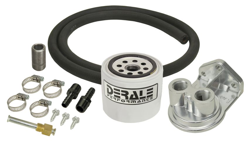 Derale 13090 Single Mount 3/8
