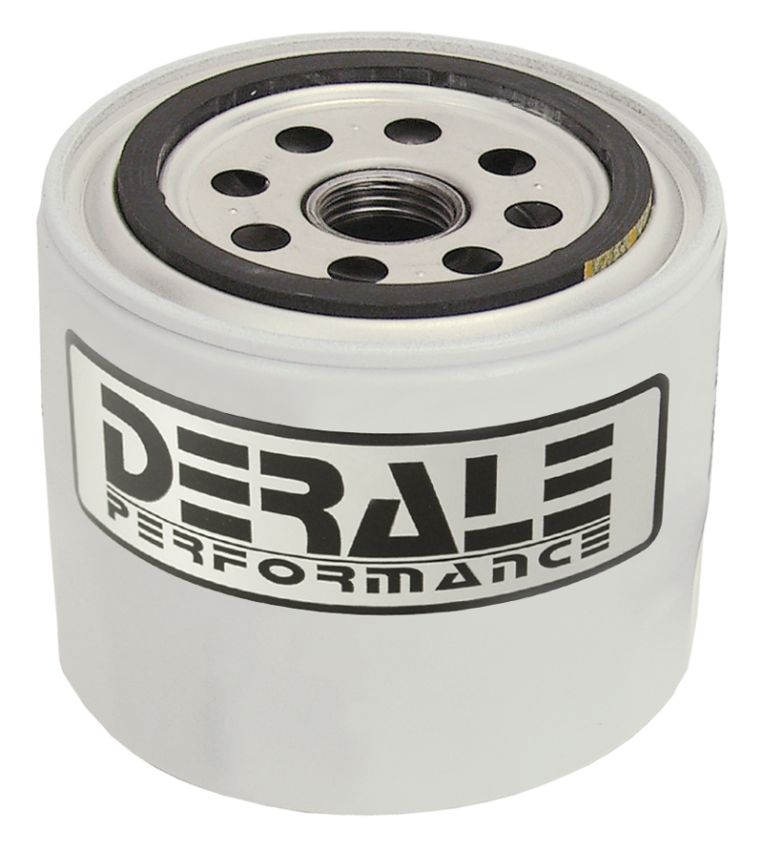 Derale 13092 Remote Transmission Replacement Filter Cartridge