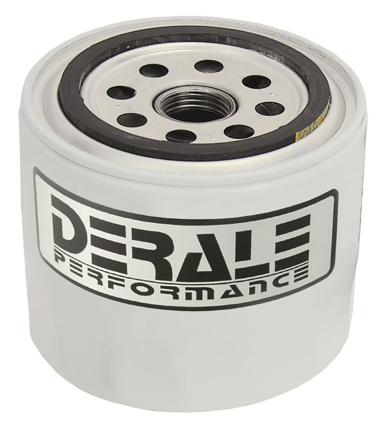 Derale 13092 Remote Transmission Replacement Filter Cartridge