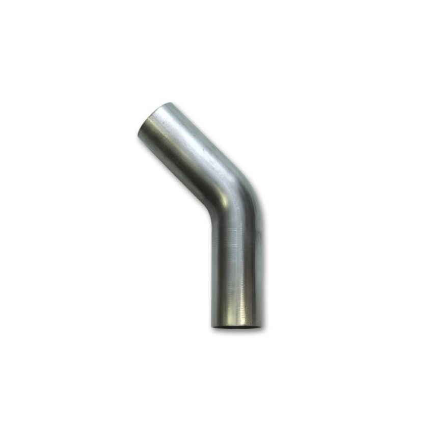 Vibrant Performance 13093 45 Degree Mandrel Bend, 1.625